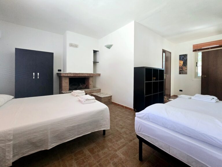 Villa-singola in 7, strada comunale li musa, ruffano