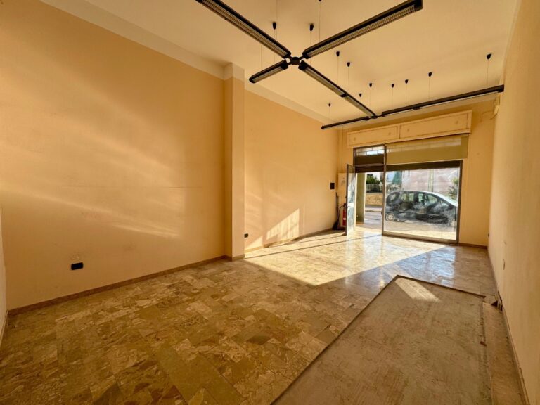 In vendita – Locale commerciale in Via Gorizia, Gallipoli
