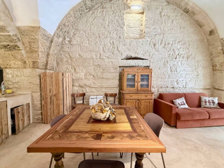 Bilocale ristrutturato nel cuore del centro storico di Nardò